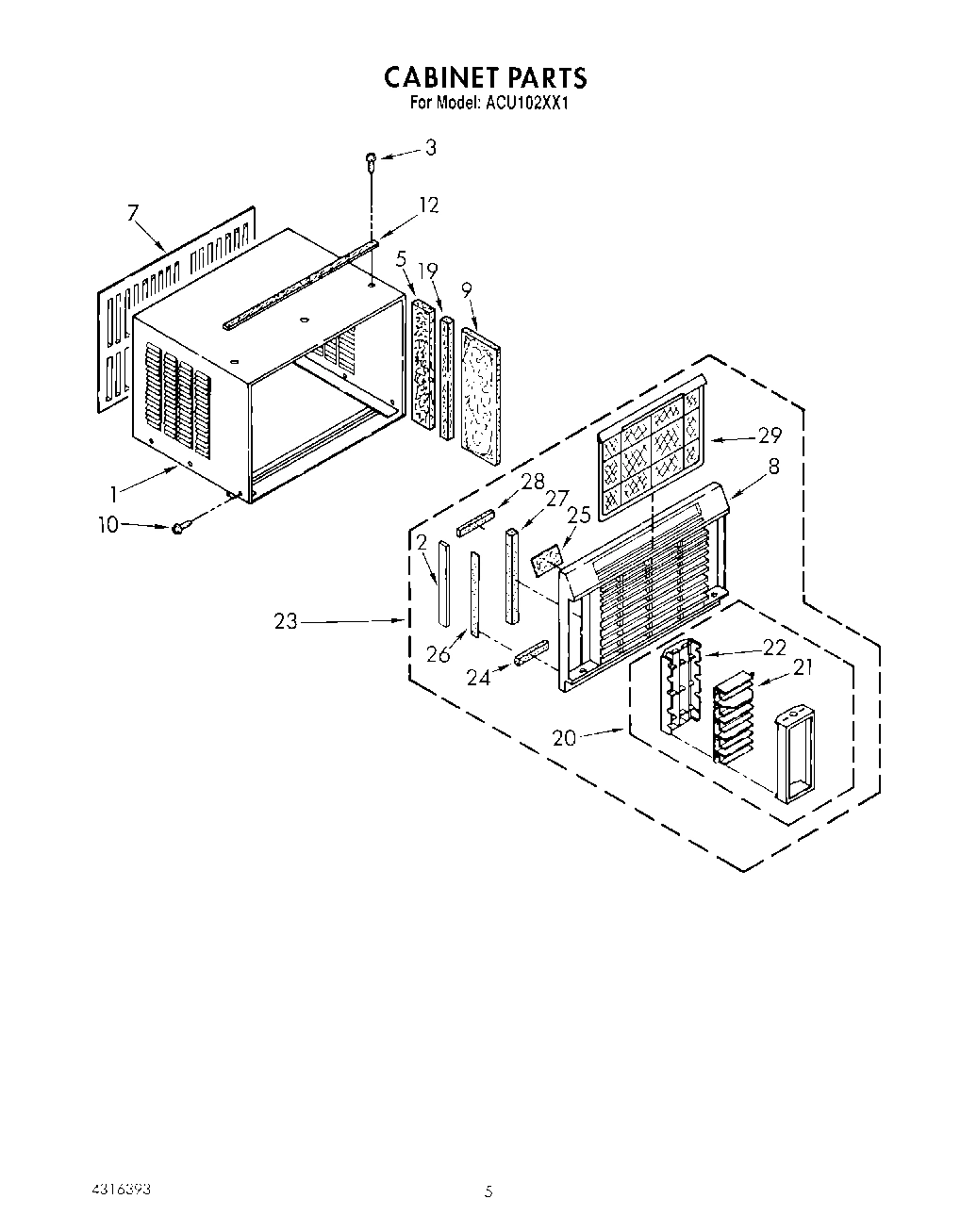 03 - CABINET