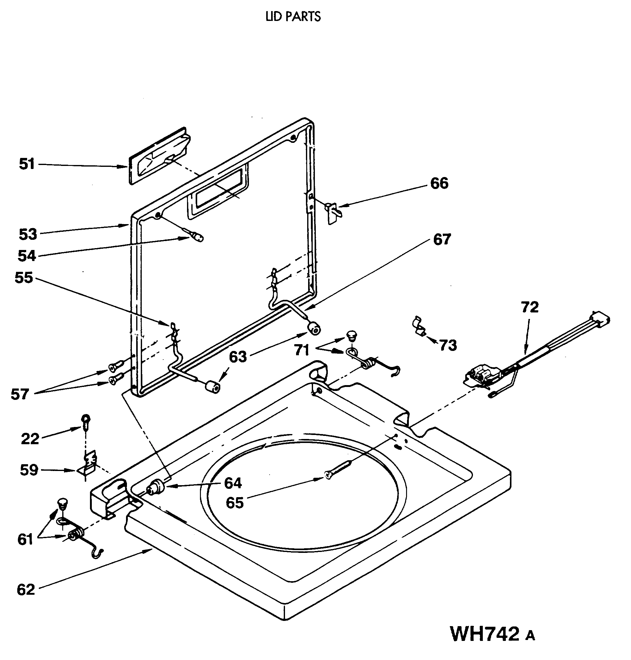 LID PARTS