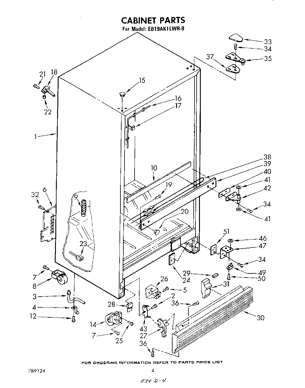 03 - CABINET