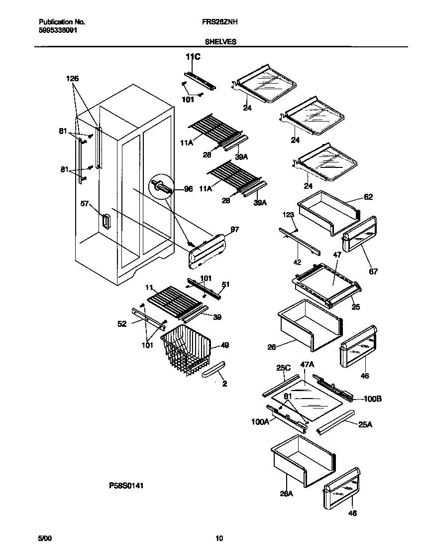 05 - SHELVES
