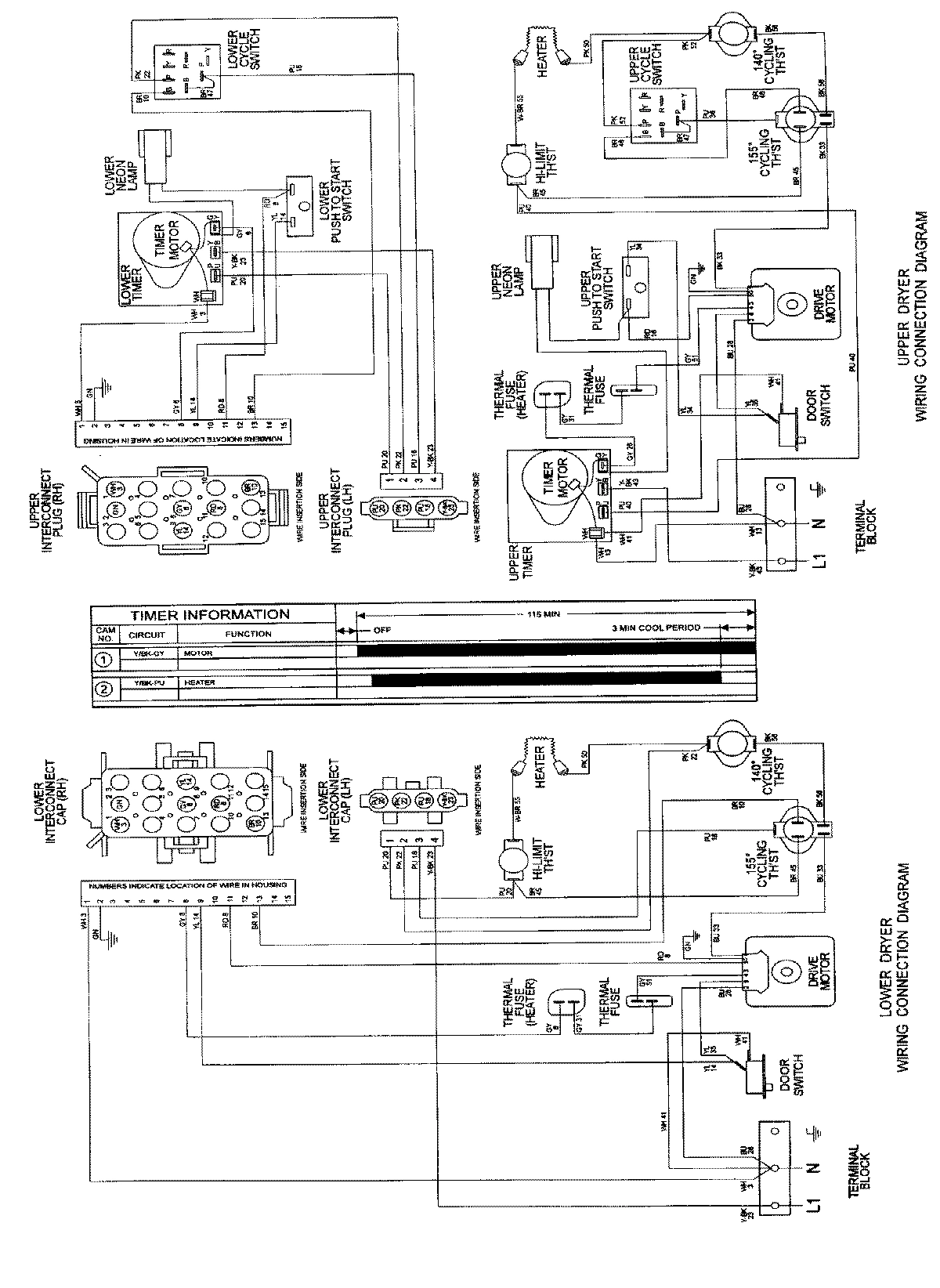 08 - WIRING INFORMATION (ELEC)