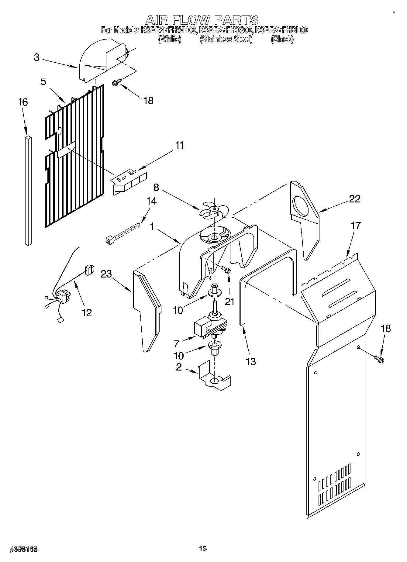 09 - AIR FLOW