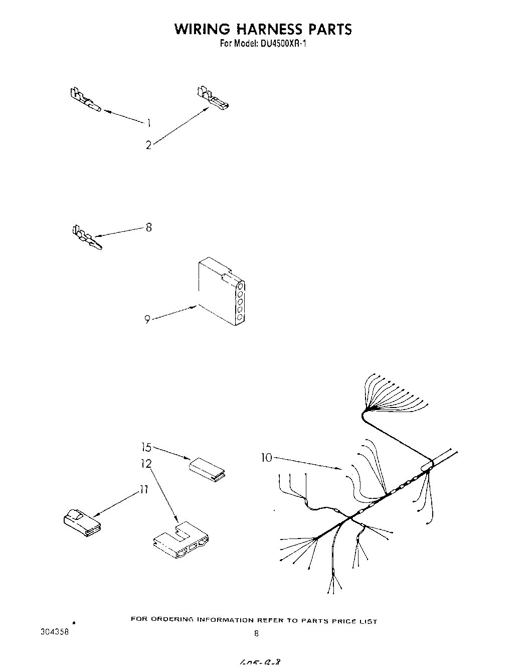 06 - WIRING HARNESS