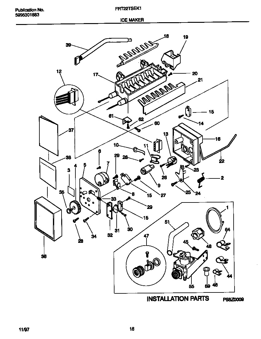 09 - ICE MAKER