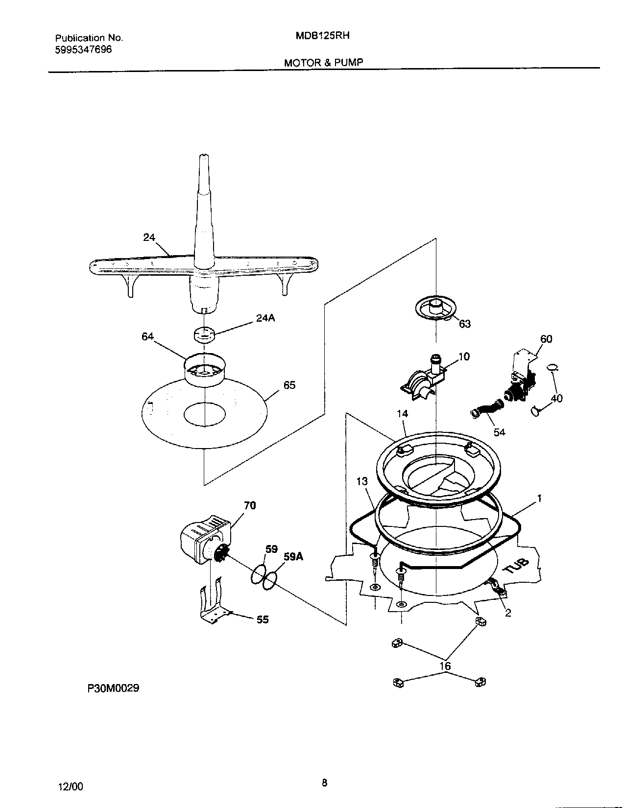 08 - MOTOR & PUMP