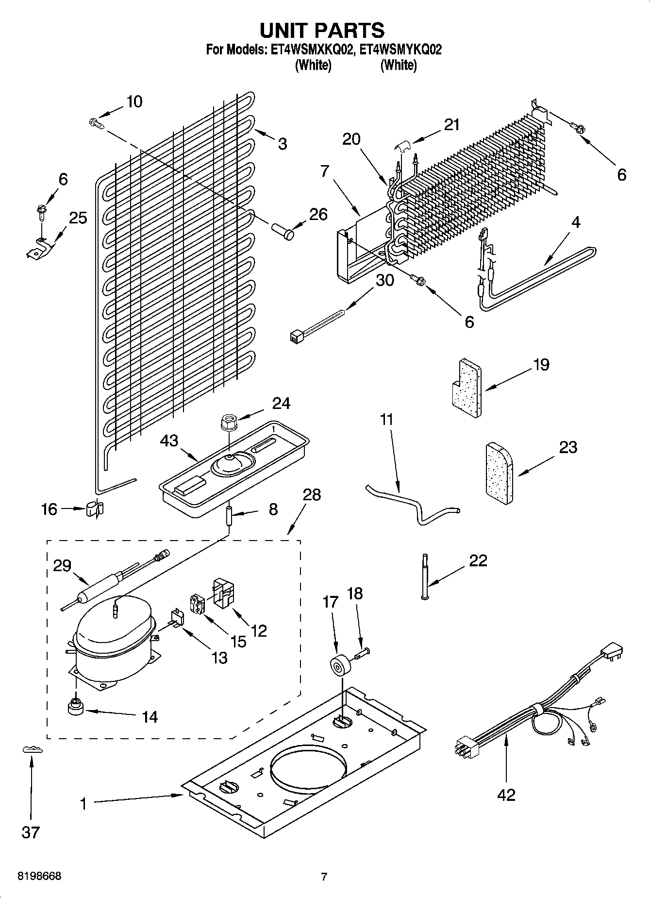 04 - UNIT PARTS