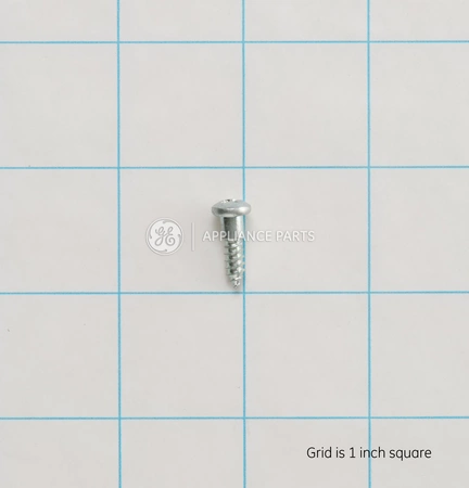 WR01X10858 GE Refrigerator Screw 8-18 AB PNP