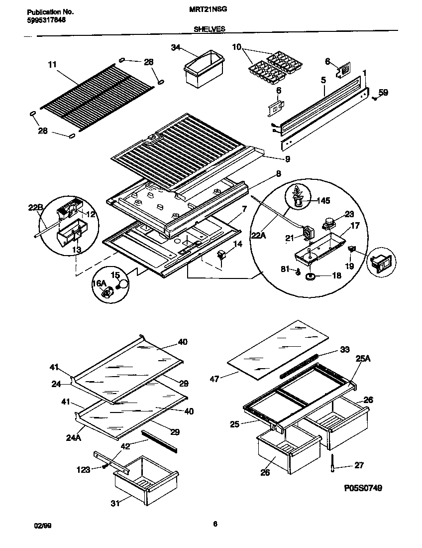 04 - SHELVES