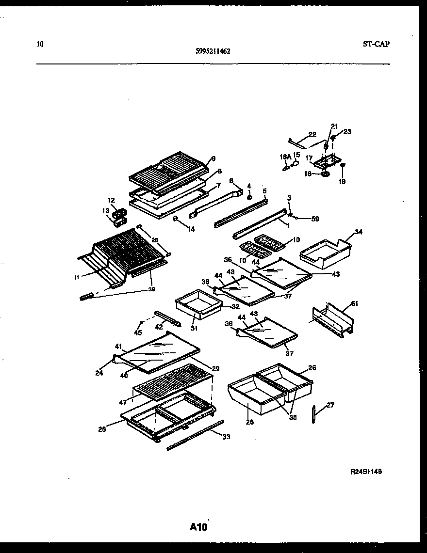 06 - SHELVES AND SUPPORTS