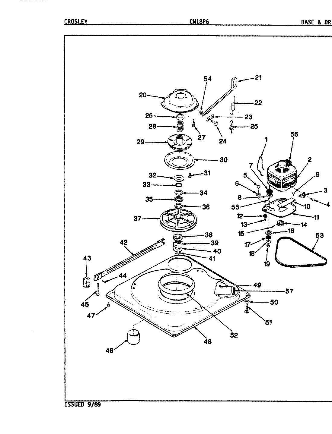 02 - BASE & DRIVE (REV. E-G)