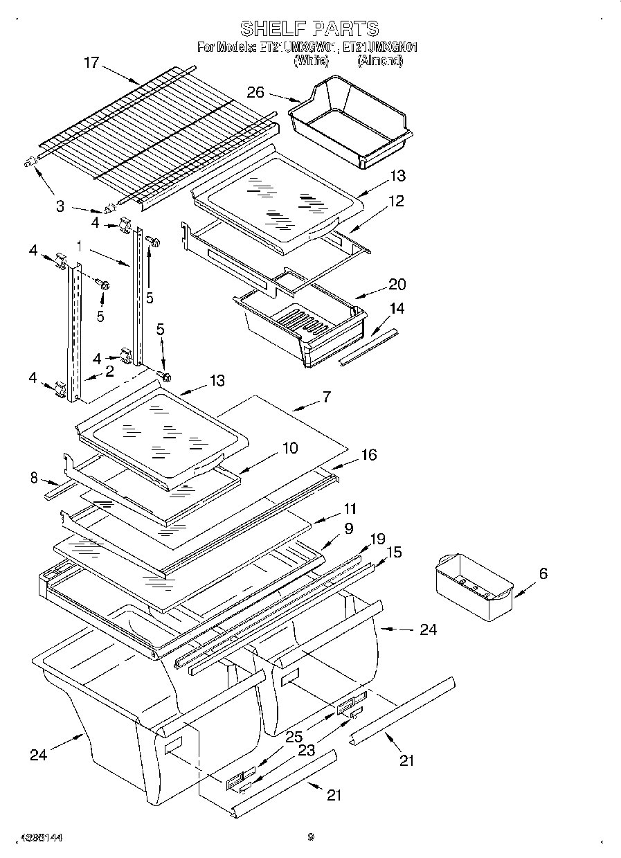 05 - SHELF