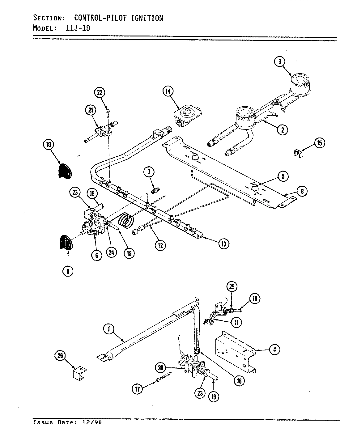 03 - GAS CONTROLS