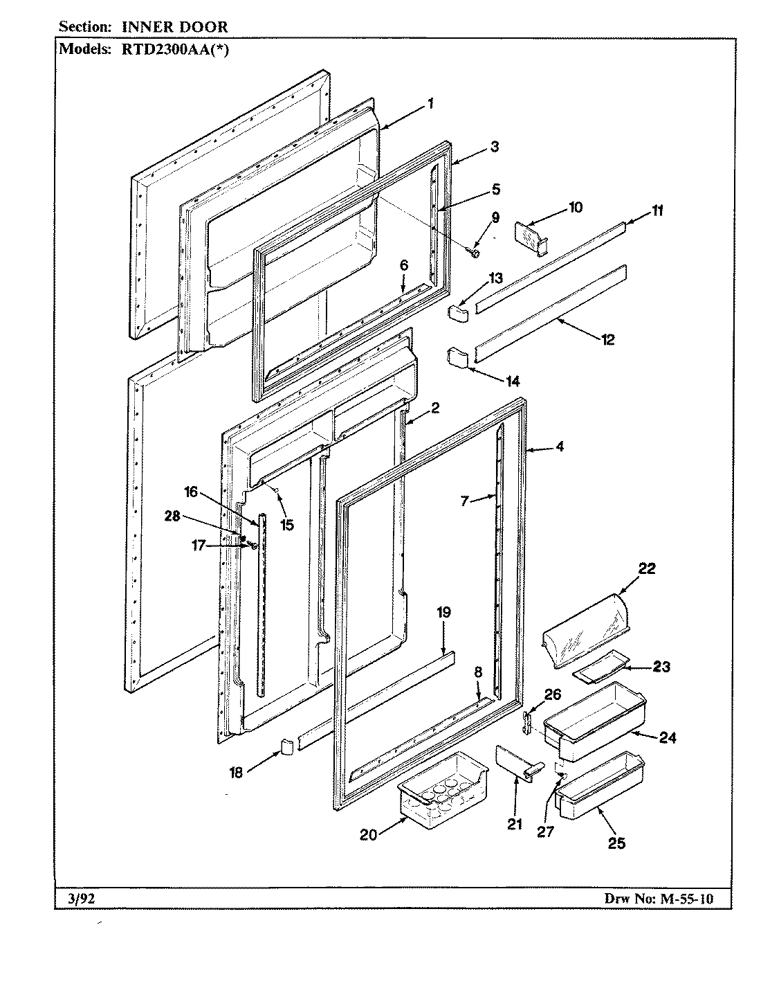 03 - INNER DOOR