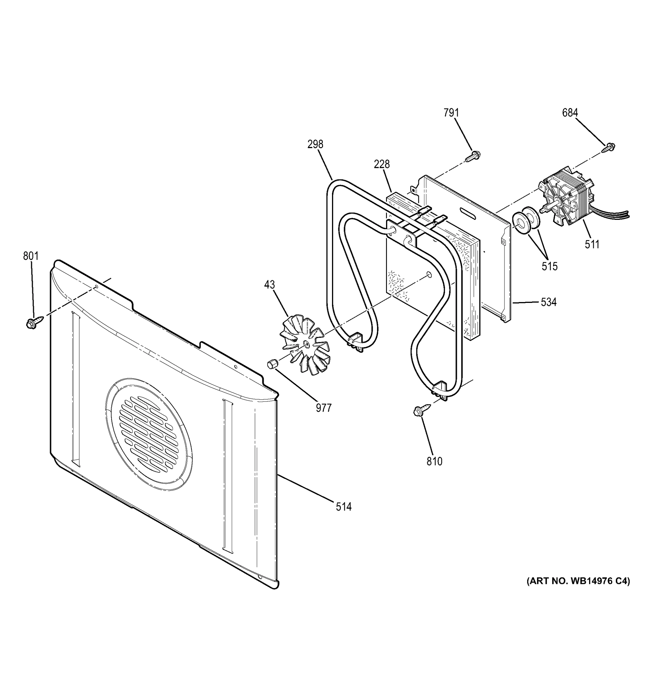 CONVECTION FAN