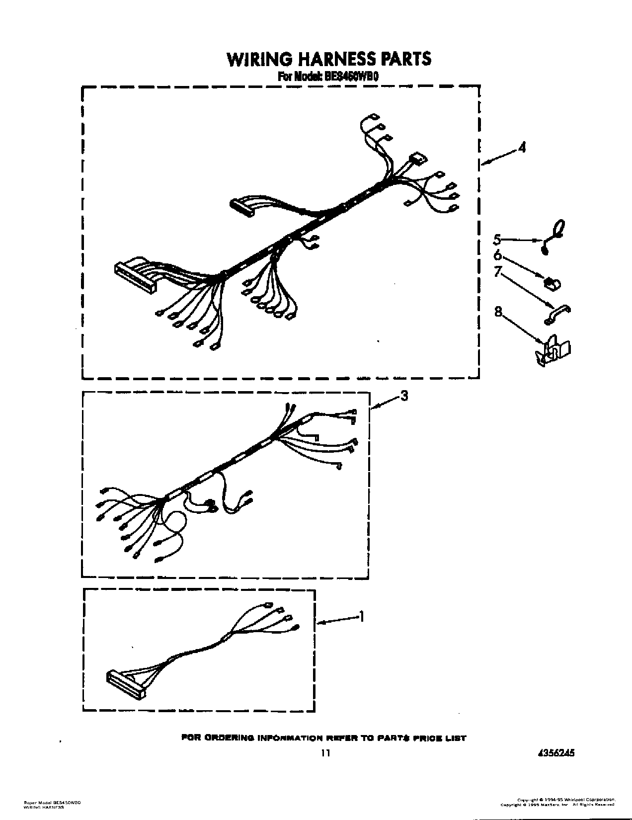 09 - WIRING HARNESS