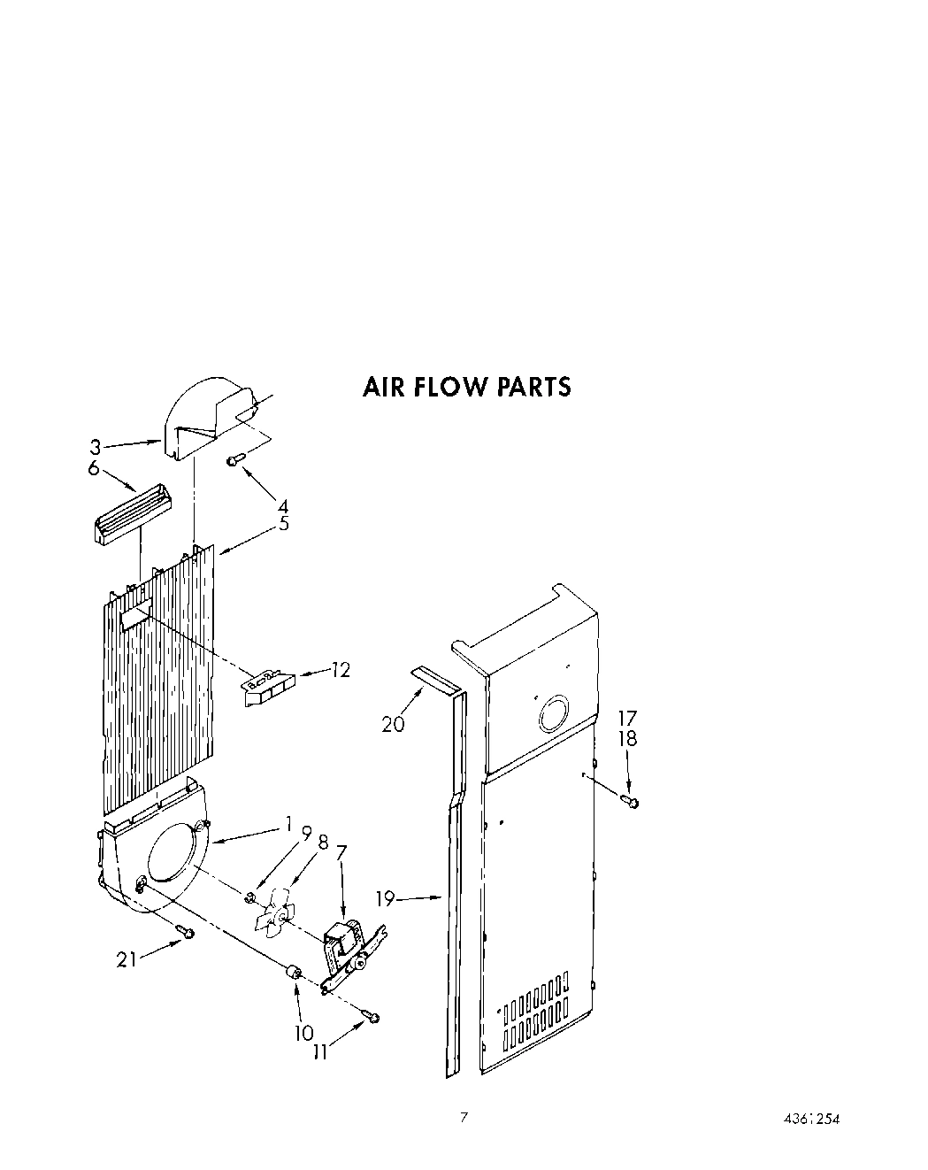 05 - AIR FLOW