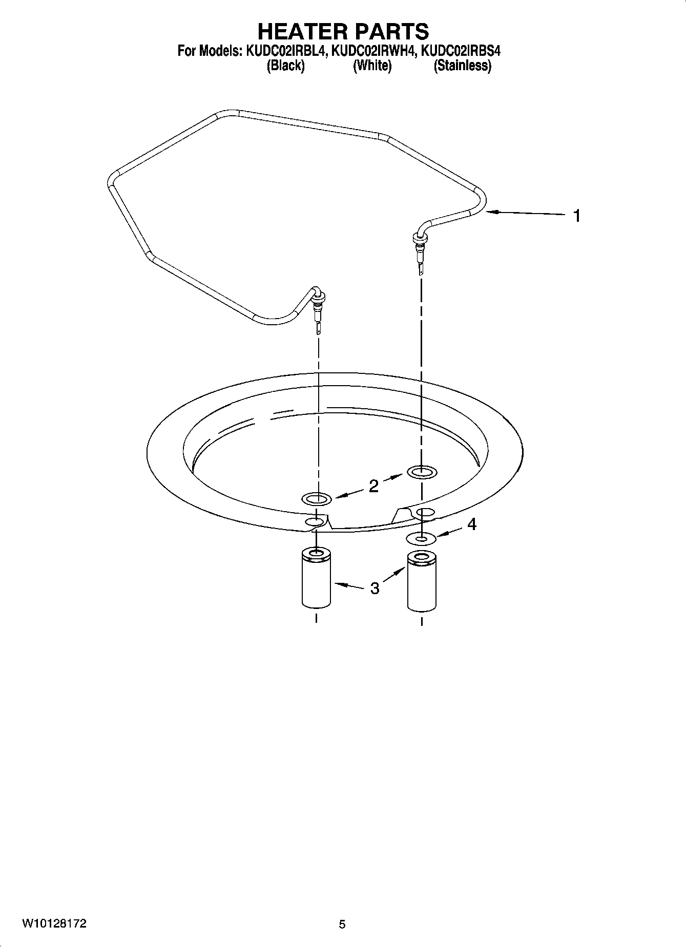 05 - HEATER PARTS
