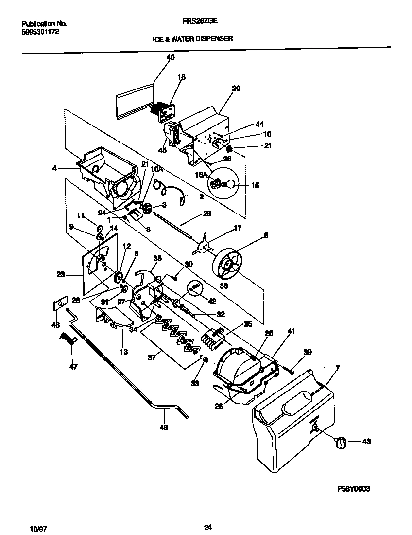 10 - CONTAINER/DRIVE