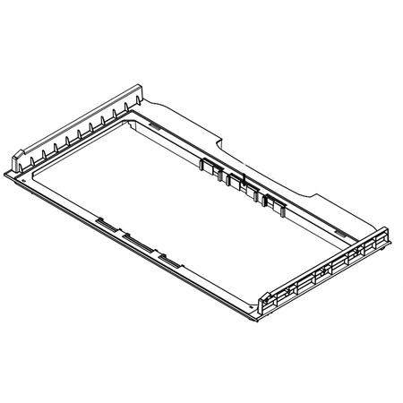 W11373141 Whirlpool Frame