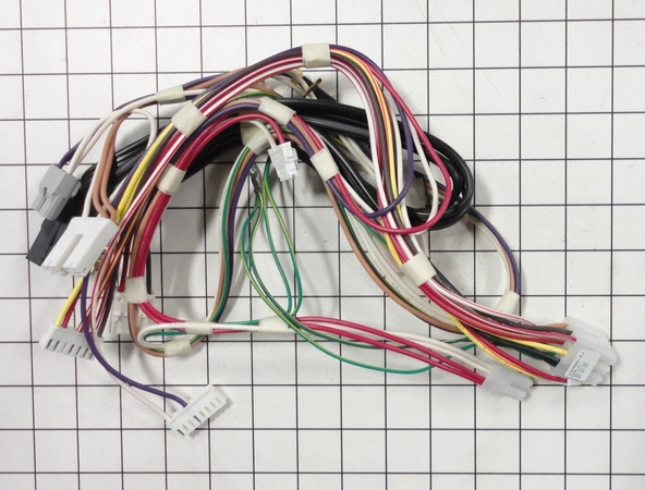 W10854438 Whirlpool Refrigerator Wire Harness