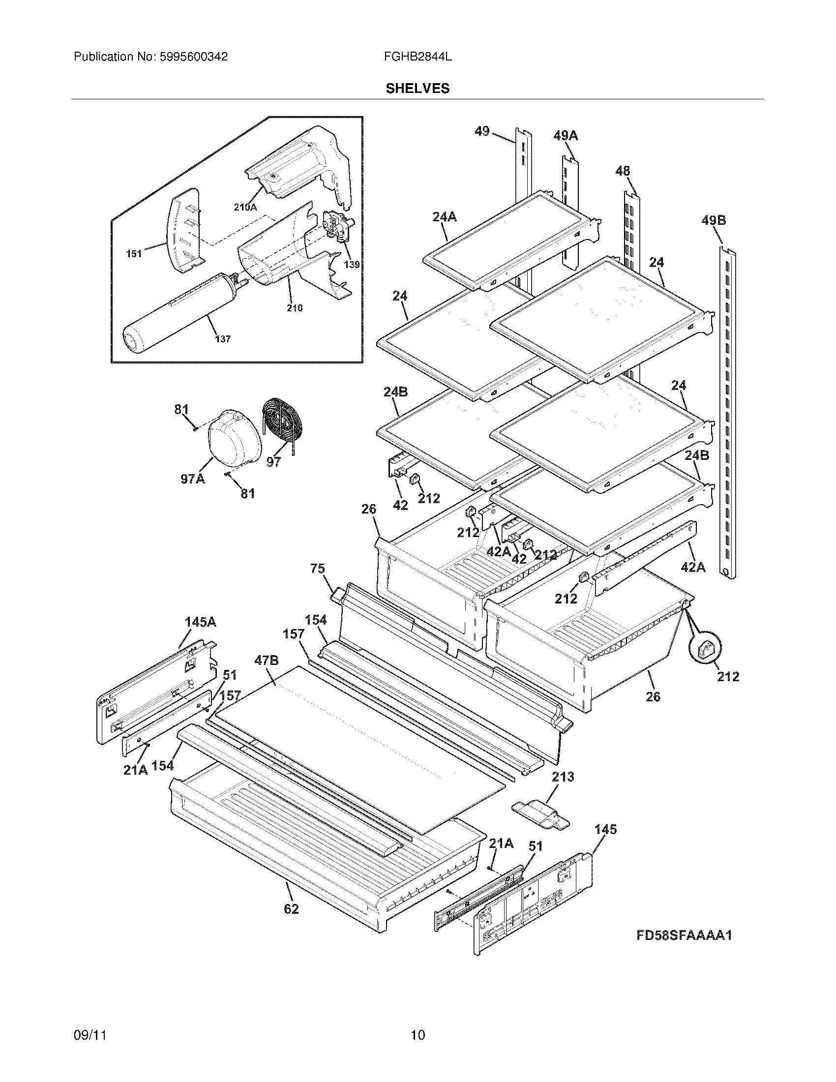 09 - SHELVES