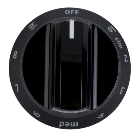 316544007 Frigidaire Oven Knob
