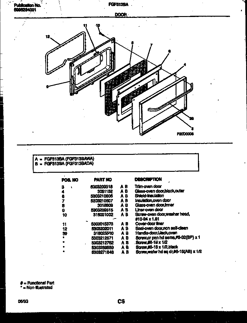 06 - DOOR PARTS