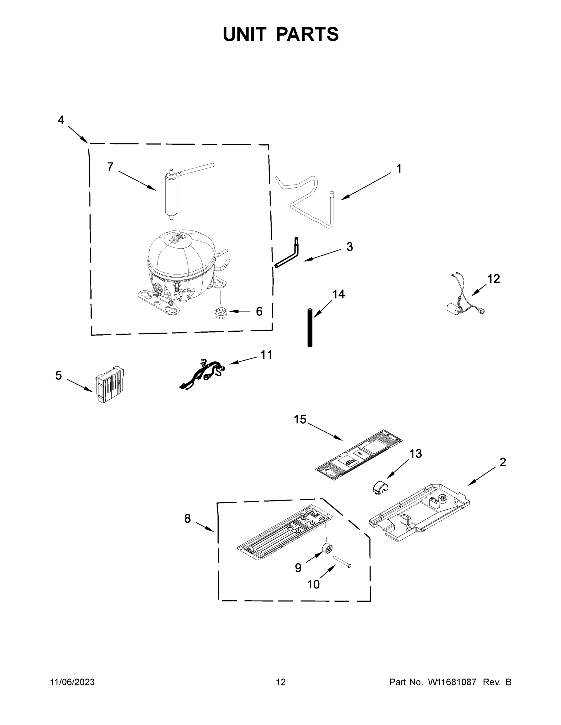 07 - UNIT PARTS