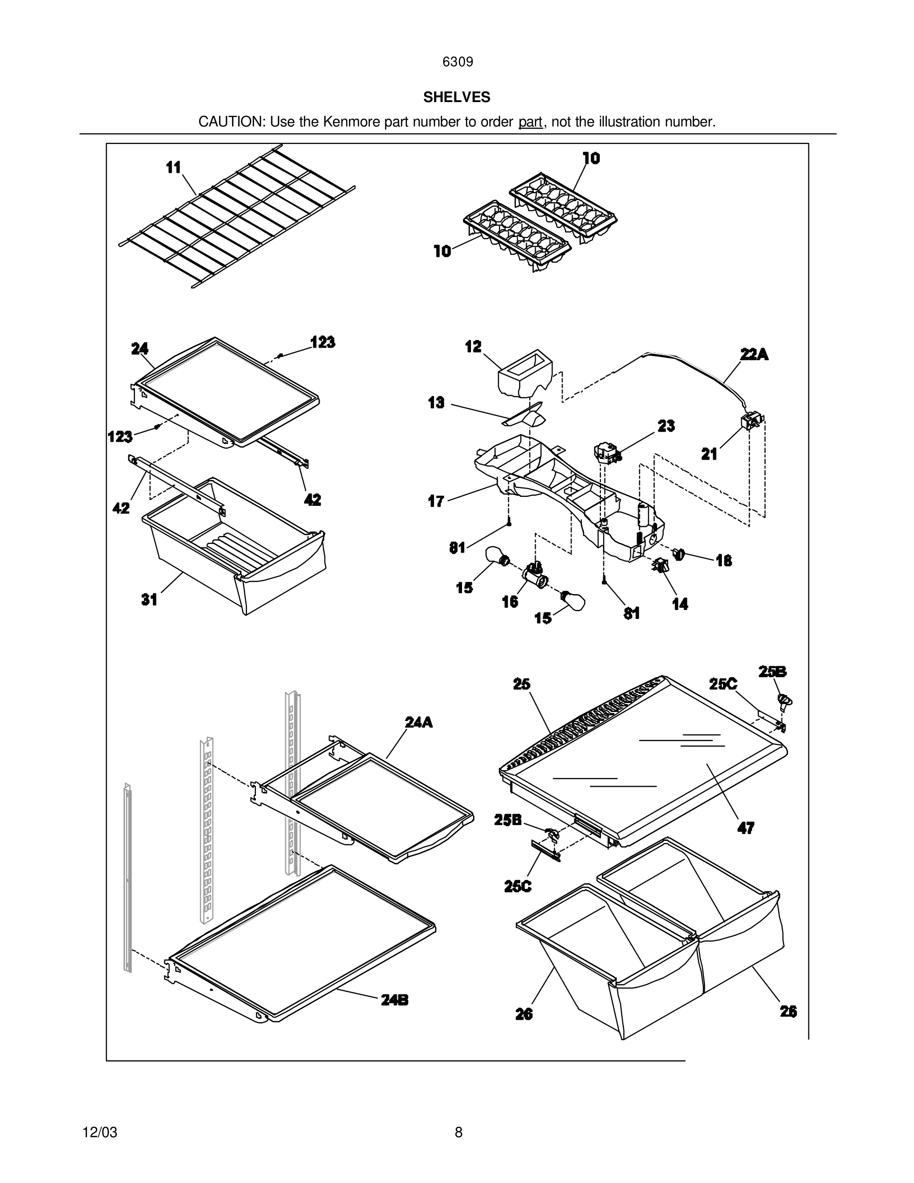09 - SHELVES