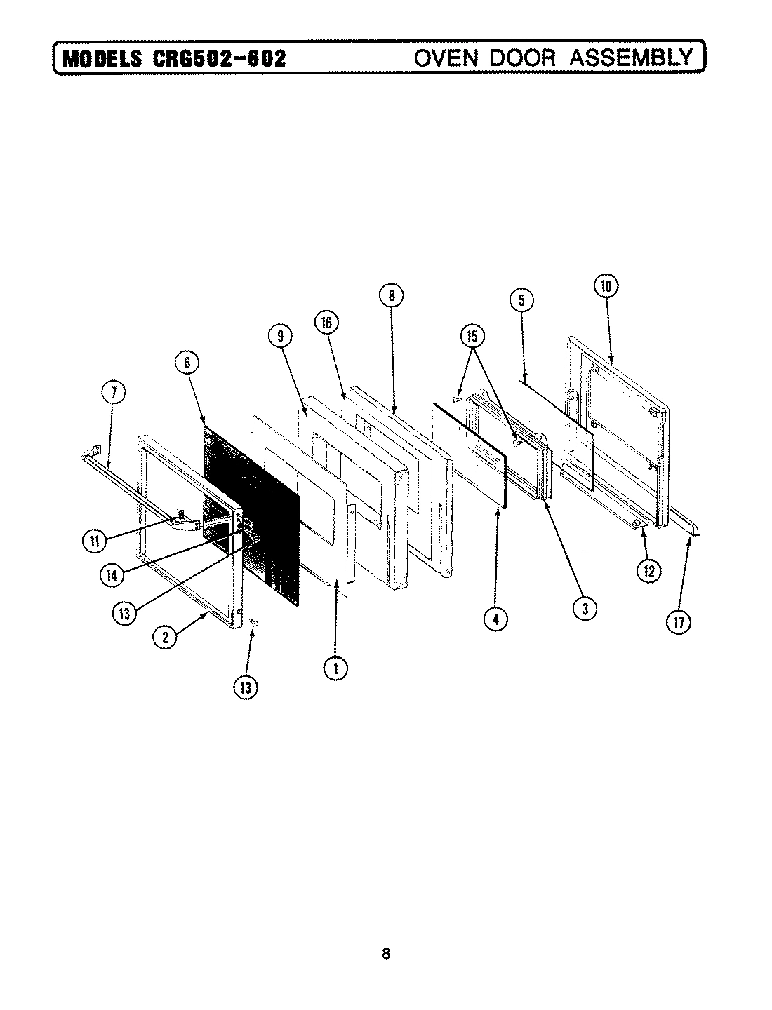 03 - OVEN ASSEMBLY