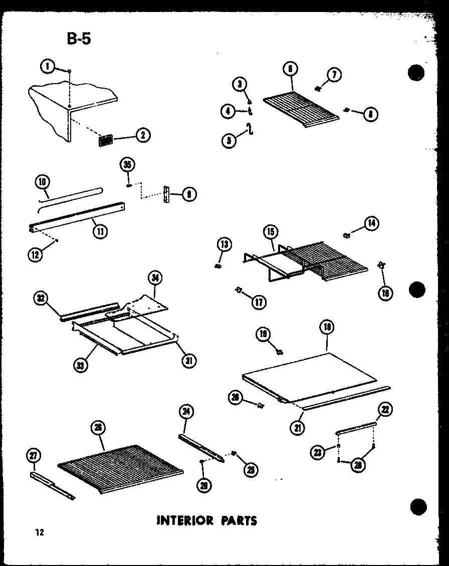 03 - INTERIOR PARTS
