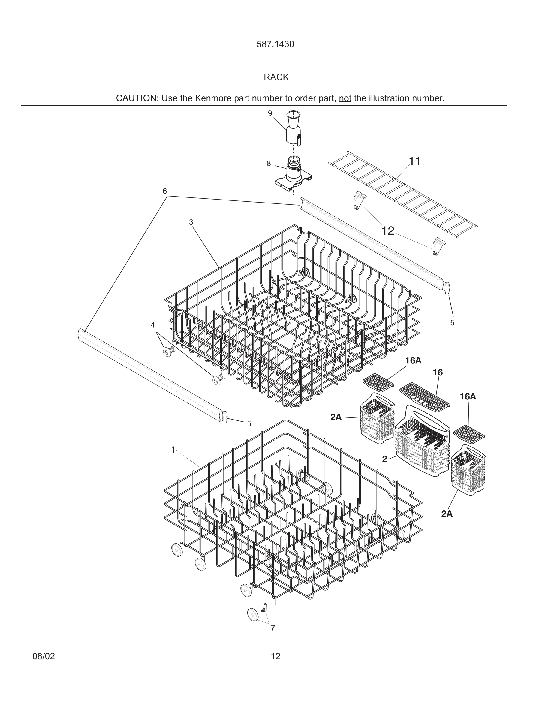 13 - RACK