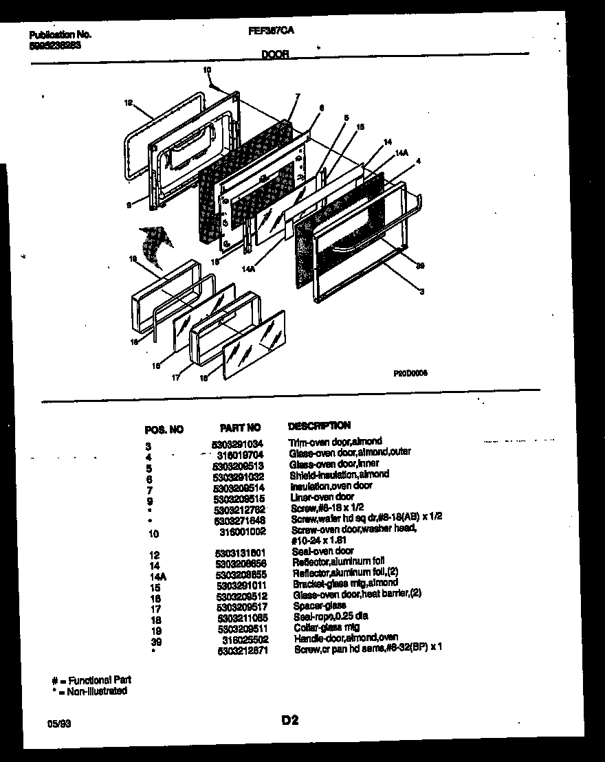 05 - DOOR PARTS