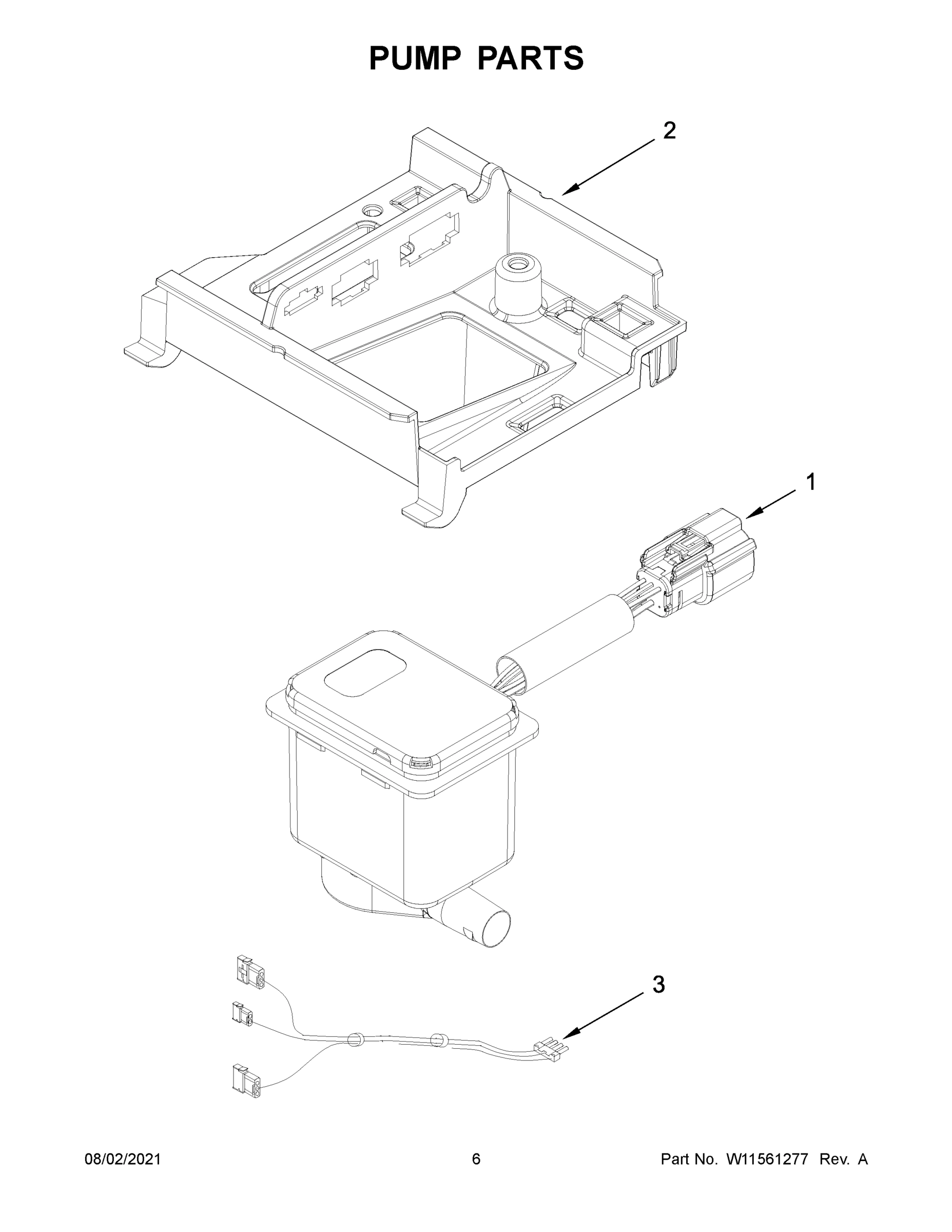 04 - PUMP PARTS
