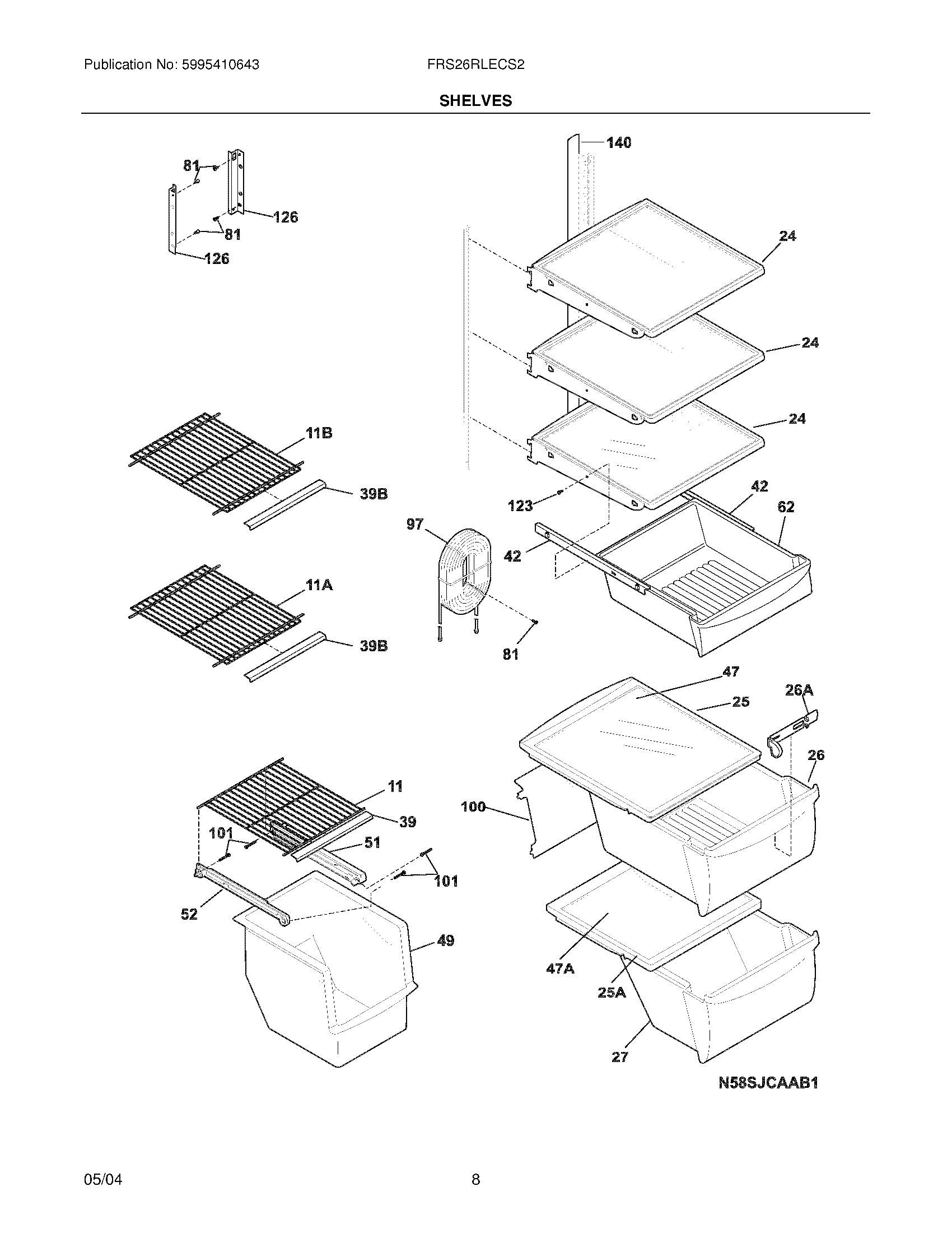 09 - SHELVES