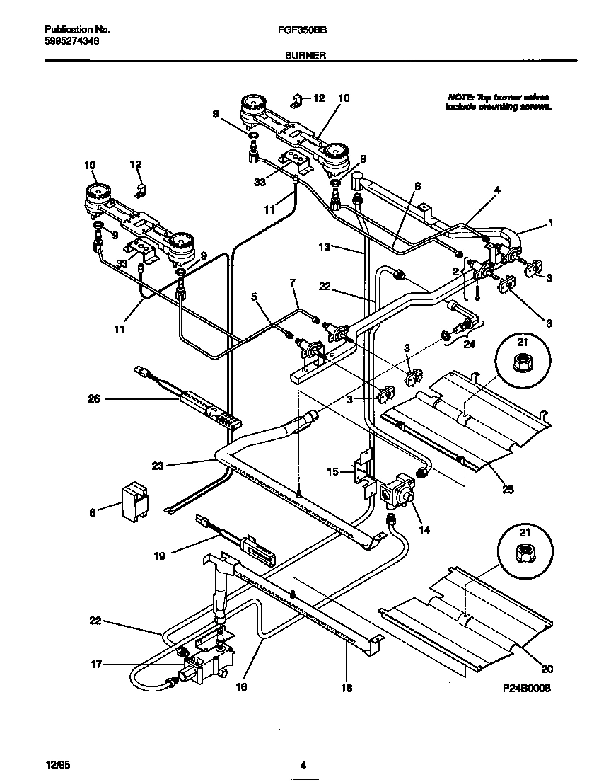 03 - BURNER