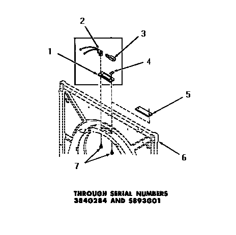 10 - DRUM LIGHT & COVER PLATE