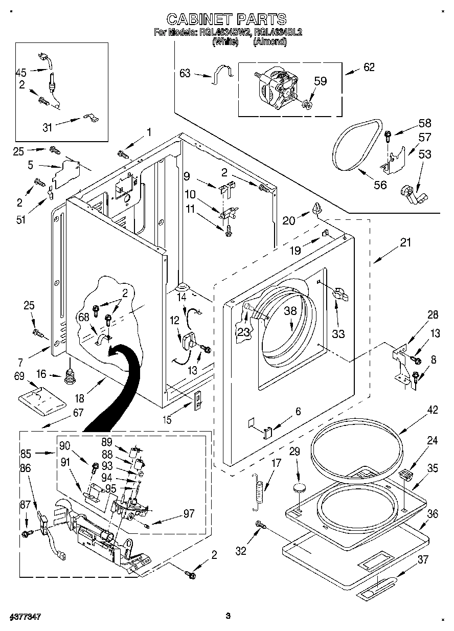 02 - CABINET