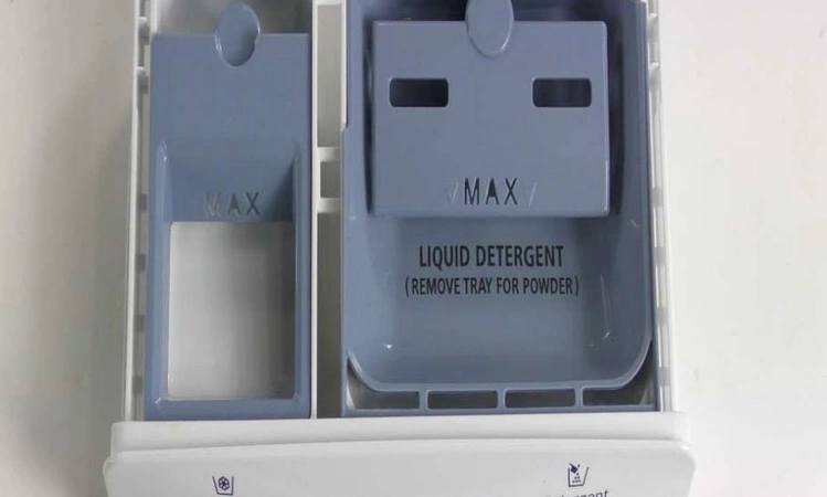 DC97-19313B Samsung Detergent Case Assembly W