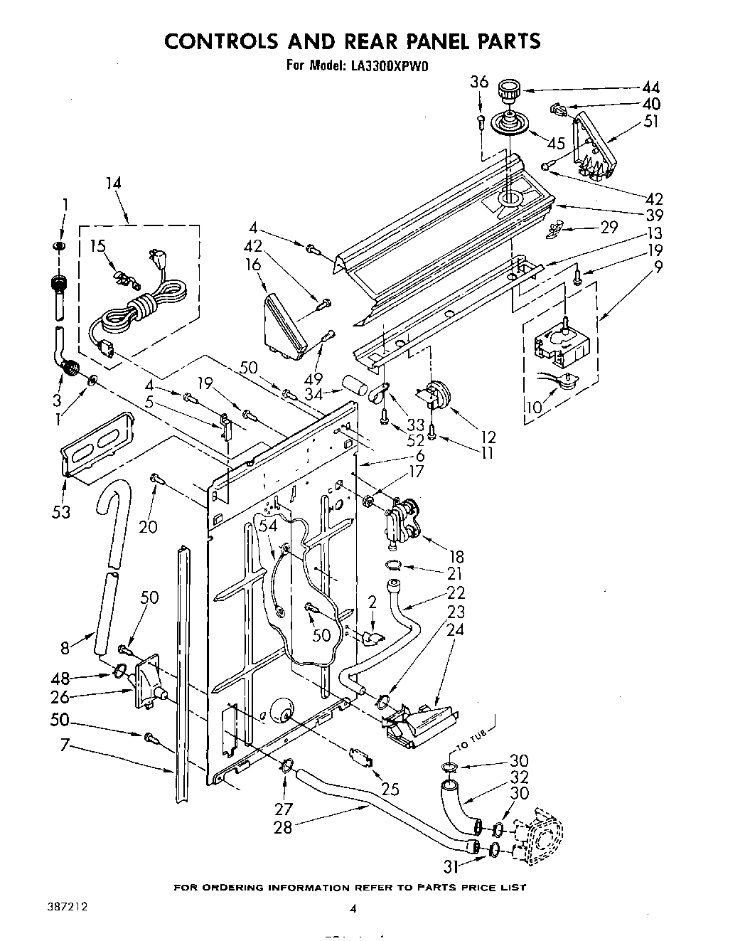 03 - CONTROLS AND REAR PANEL