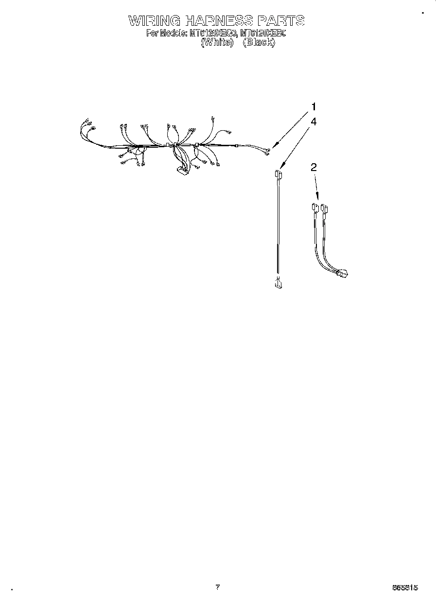 06 - WIRING HARNESS