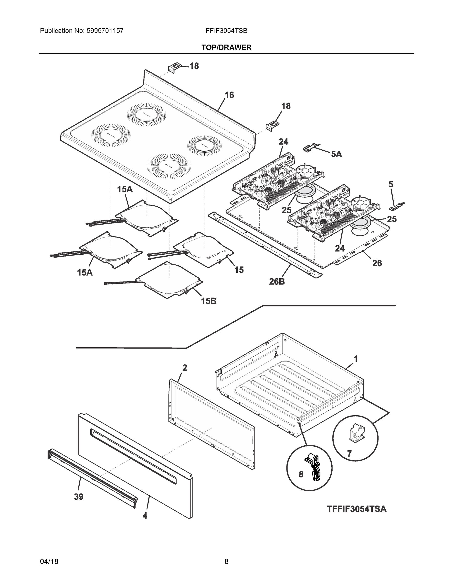 04 - TOP/DRAWER