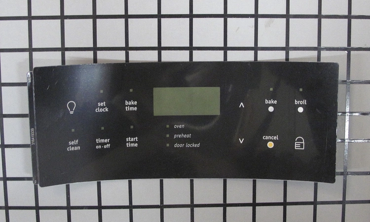 316419339 Frigidaire Range Overlay