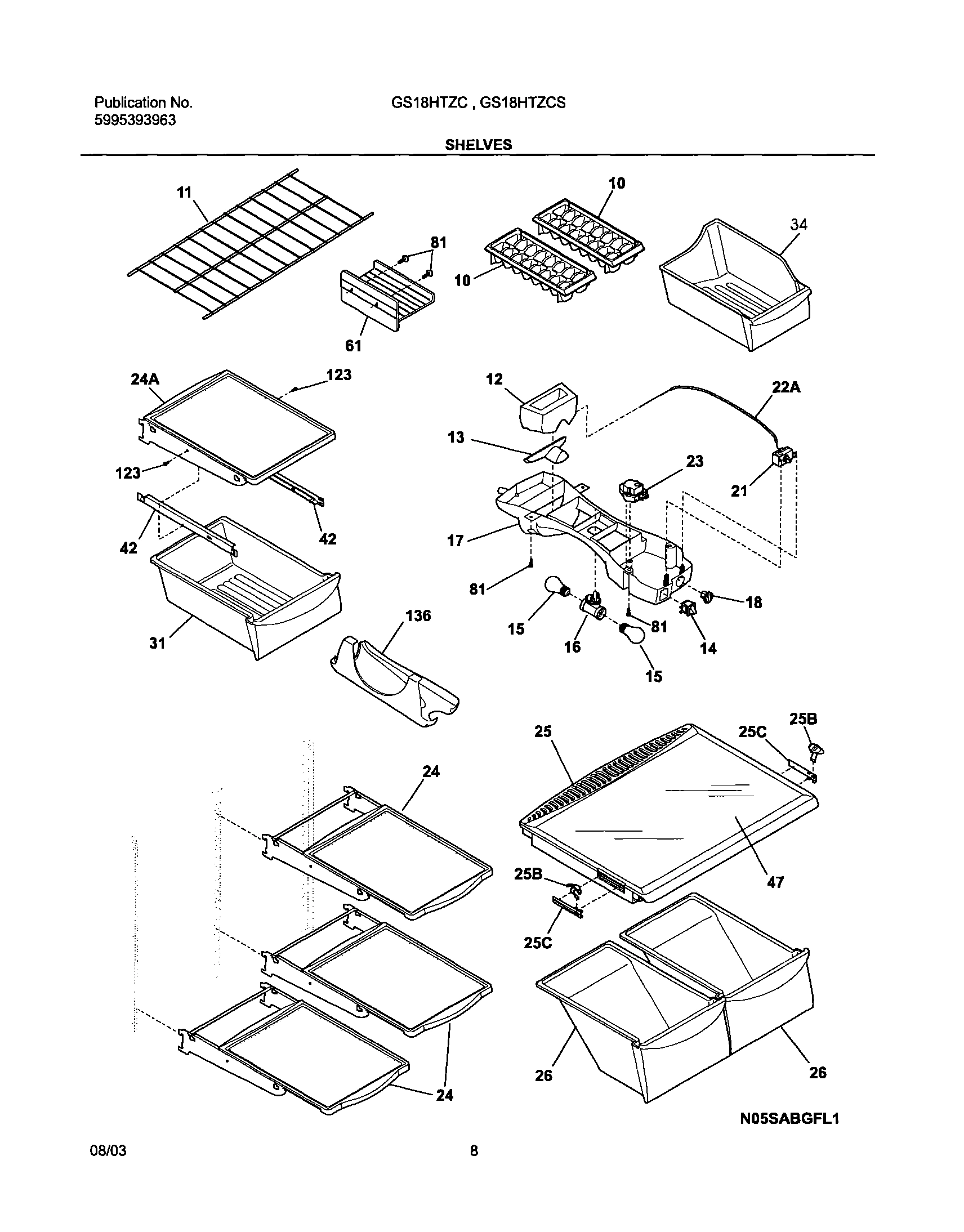 07 - SHELVES