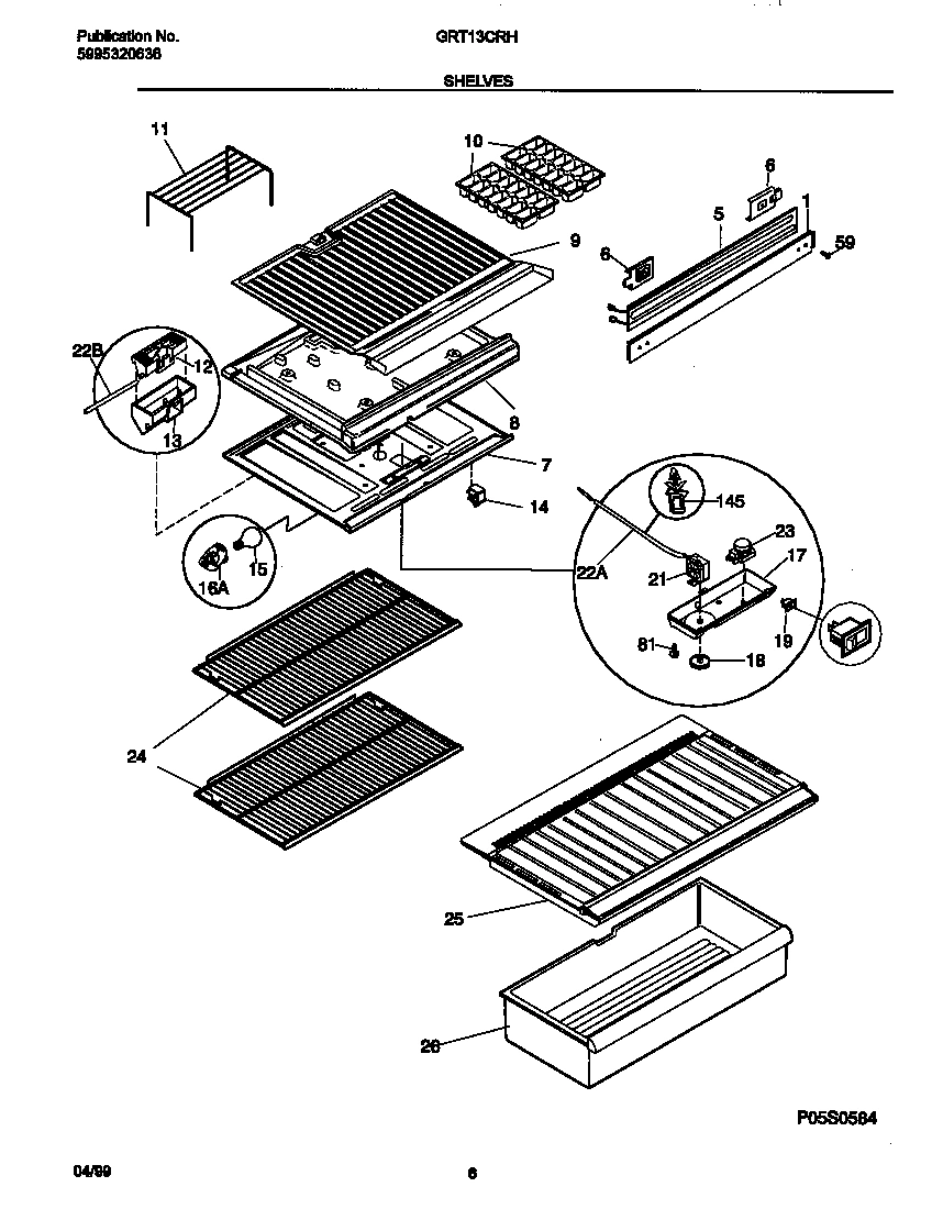 04 - SHELVES