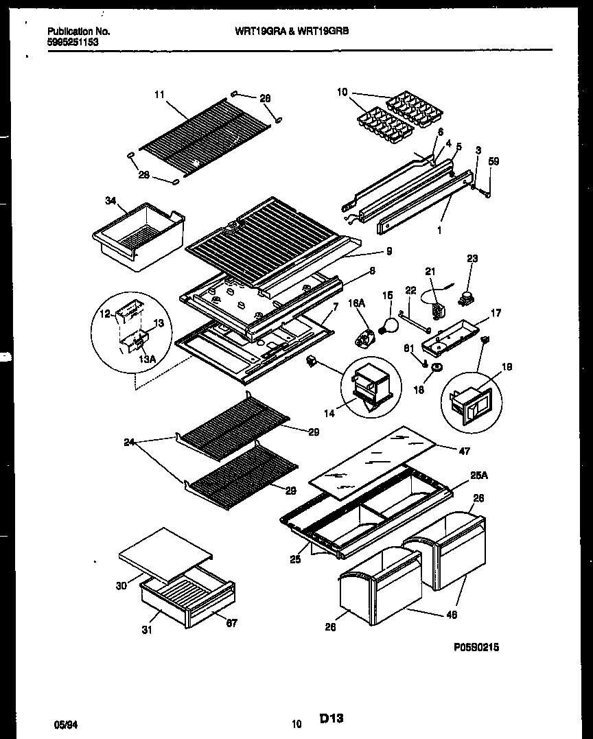 06 - SHELVES AND SUPPORTS