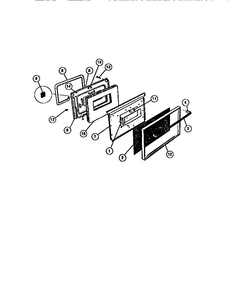 05 - DOOR PARTS