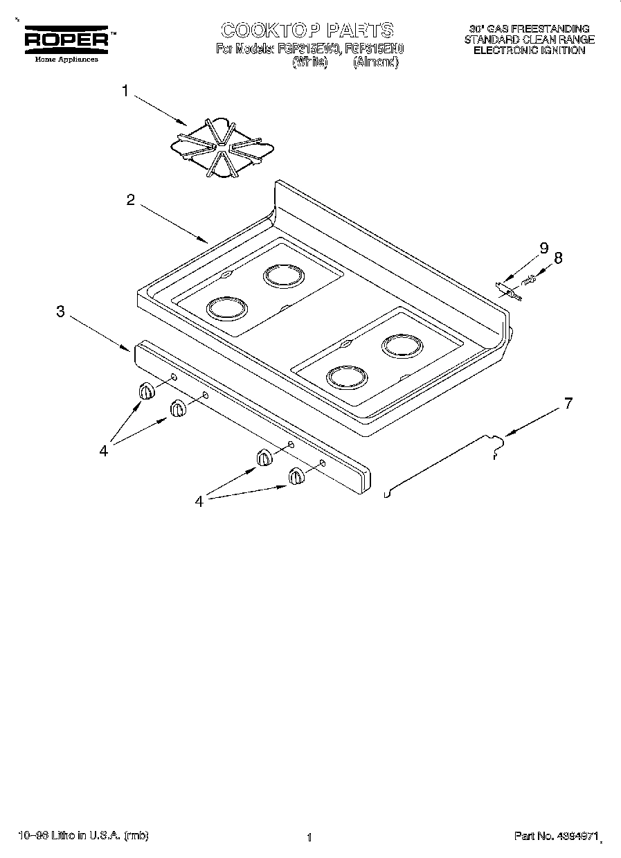 01 - COOKTOP
