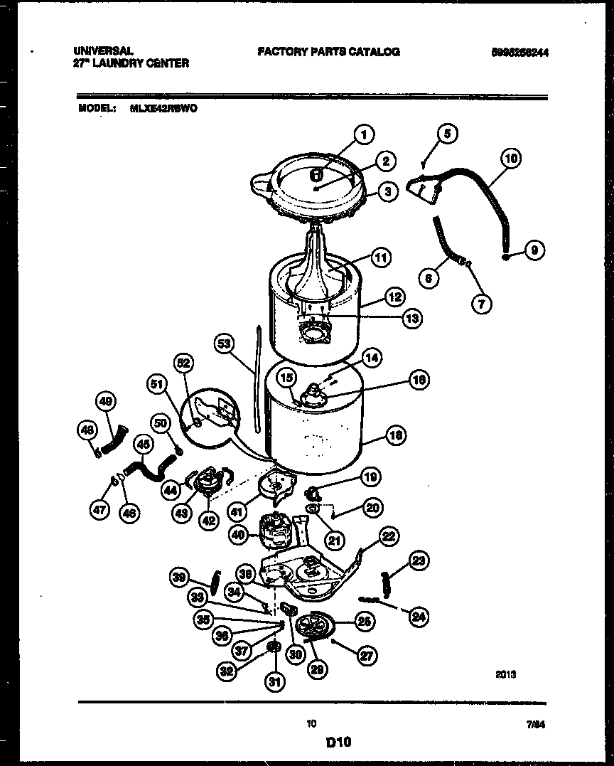 06 - TUB DETAIL