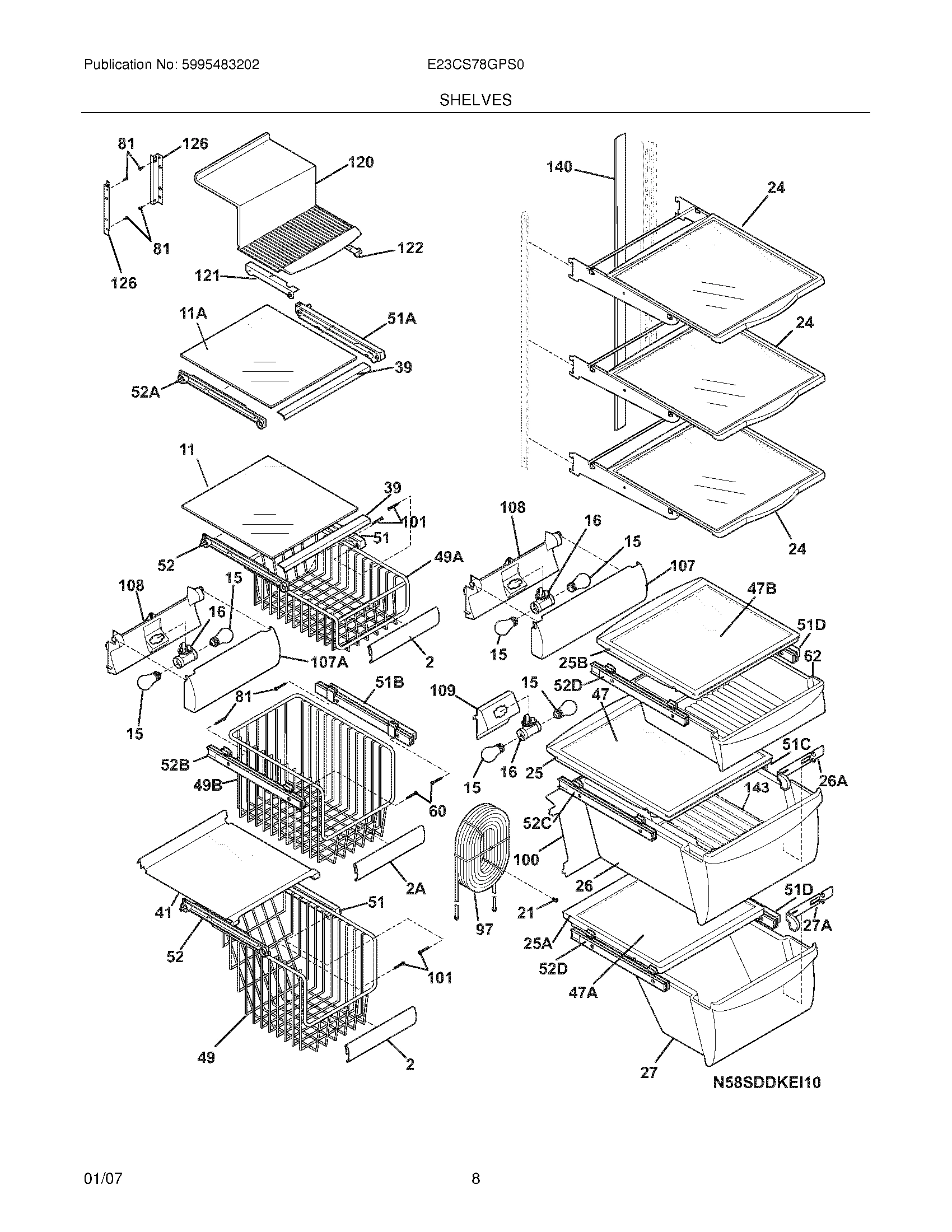 09 - SHELVES